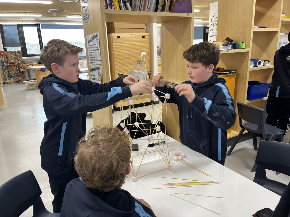 CDT Department, Winchburgh Academy tweet media