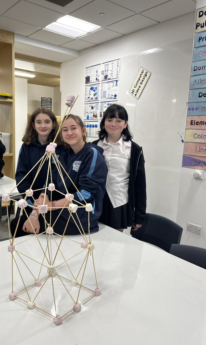 CDT Department, Winchburgh Academy tweet media