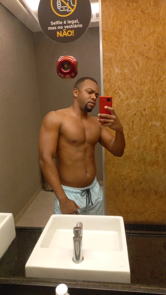 Pós treino 🥵🔥