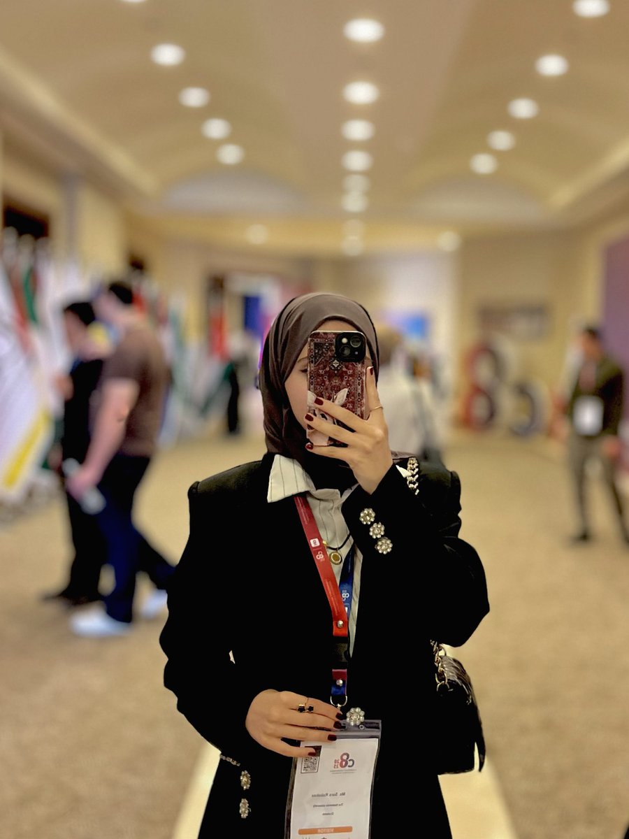 sara_alrababaa's tweet photo. C8_2025 - A conference to remember! 🤍✨

#c8 #c8_2025 #jordan #sofexjo #Hilton https://t.co/nEQp9C8s6W