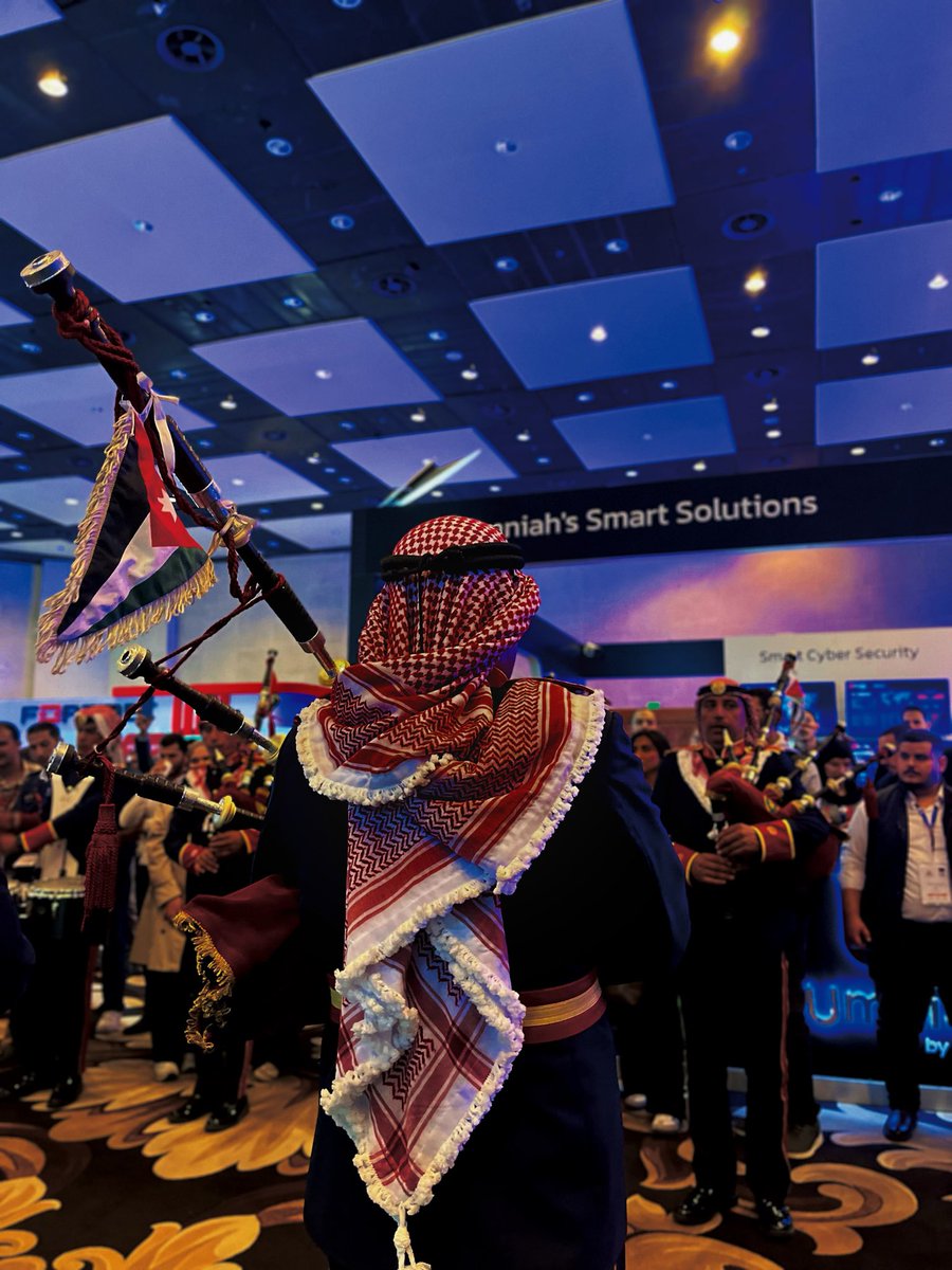 sara_alrababaa's tweet photo. C8_2025 - A conference to remember! 🤍✨

#c8 #c8_2025 #jordan #sofexjo #Hilton https://t.co/nEQp9C8s6W