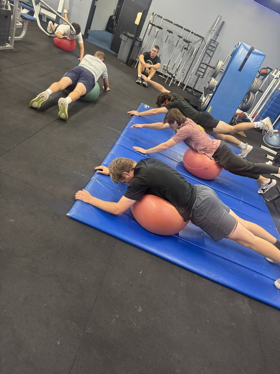 Warm up
Footwork/Agility Drills
Physioball Core Routine
Lift-HeavyUpper Body
Conditioning
#NCTCPitchers #changingtheculture