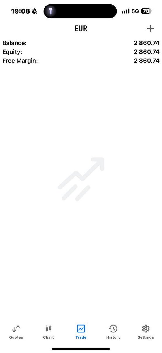 Techintrodev's tweet image. ➡️ Consistency Profits Every day   🔥🔥🔥🔥

Unbeatable Fx. Remain Best EA Robot Services Provider ✊🎉

Join The Winning Team Today 🥳