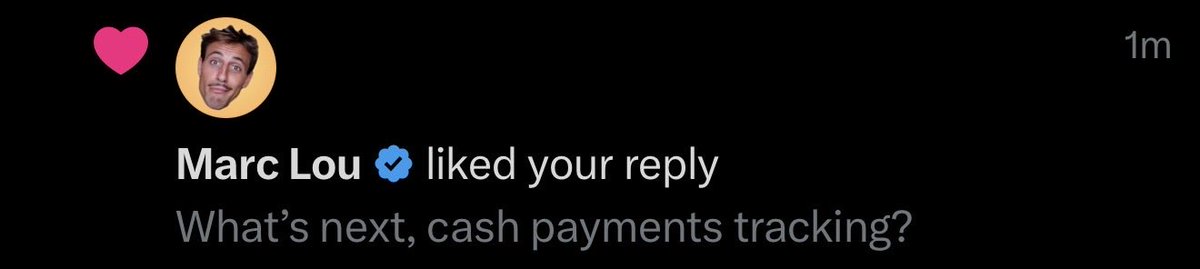 andrewzacker's tweet image. At this point @marc_louvion is my fan basically 😂.

Likes my replies, comments under my youtube videos.

But being serious, I’ve been posting for just 2 days and I’M FREAKING BLOWN AWAY with how supportive indie hacking community is on X.

Love this place