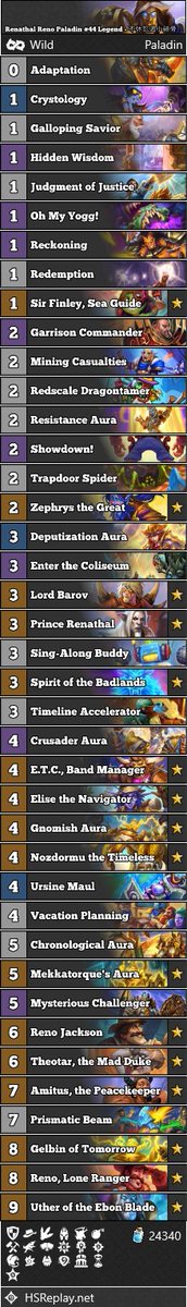 Hearthstone-Decks.net tweet media