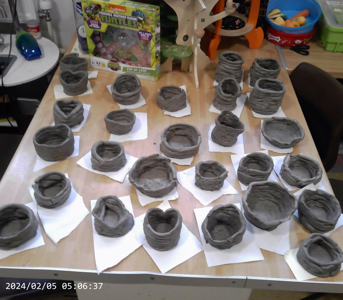 Year 1 and 2 have enjoyed being creative in our Arts and Crafts club! Take a look at some of their creations.