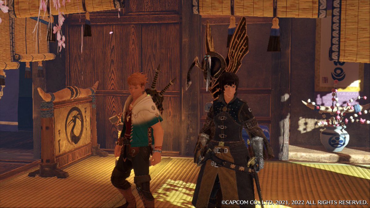 これはイグ坊と
肩に🐝が止まってるはちさん