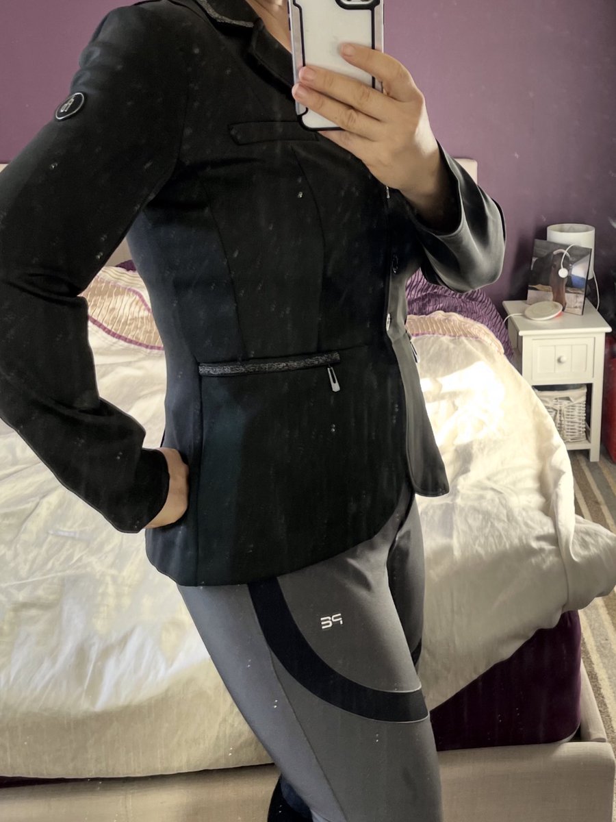 New show jacket 🧥