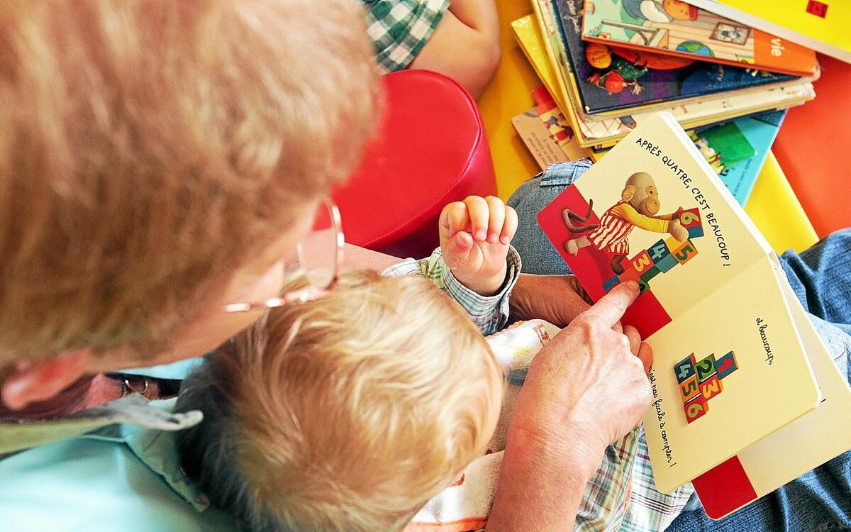 Pour la cinquième année consécutive, jeudi 27 novembre, les orthophonistes du Centre hospitalier des pays de Morlaix organisent la journée « 1 bébé 1 livre »
➡️ go.letelegramme.fr/o46P
