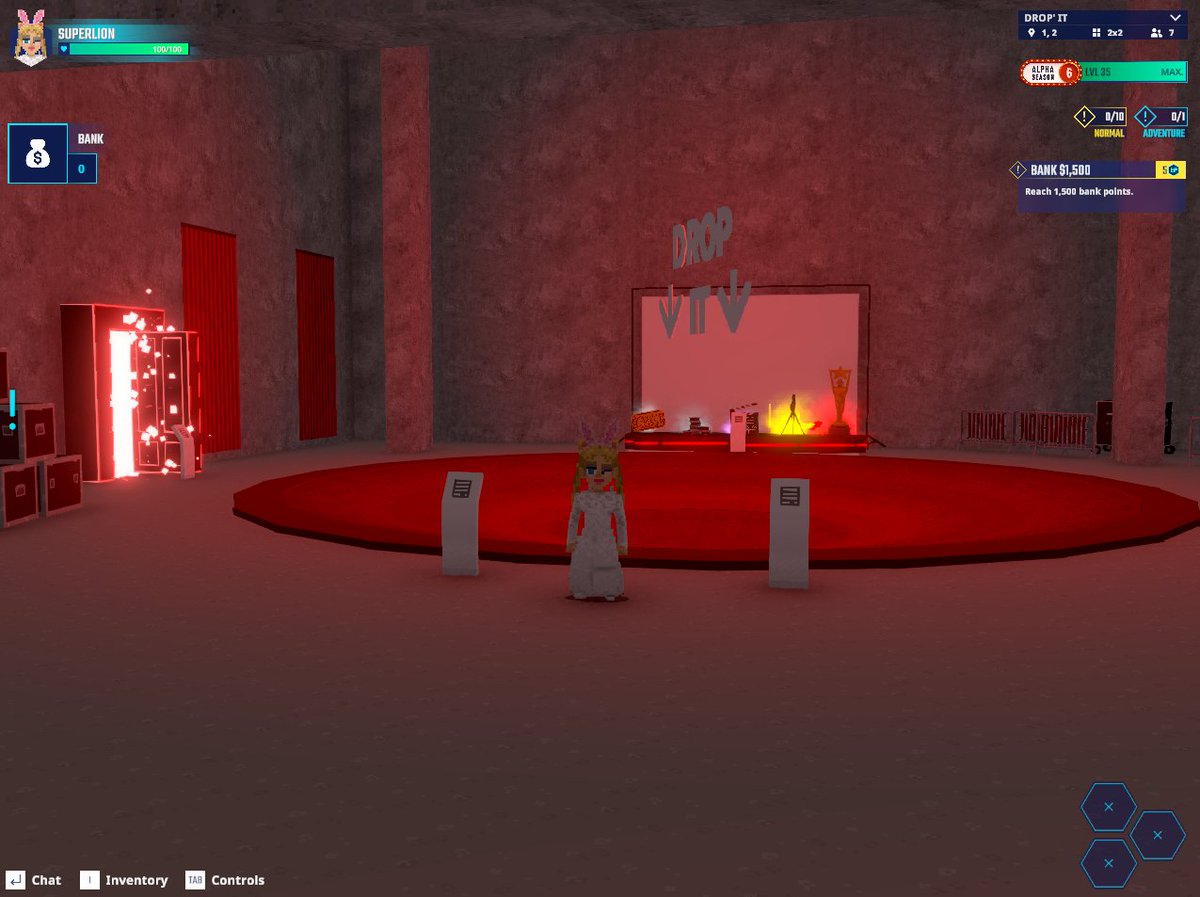 Chat, where are we landing? <a href="/TheSandboxGame/">The Sandbox</a>  tsbga.me/TheSandbox