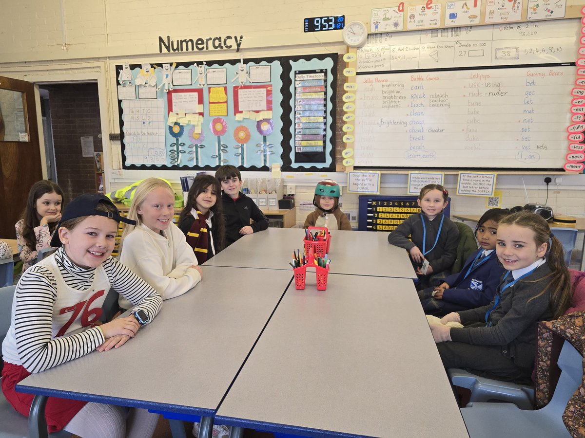 Castlehill Primary tweet media