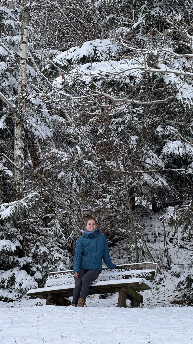 djamshul's tweet image. Я нашла снег🤍