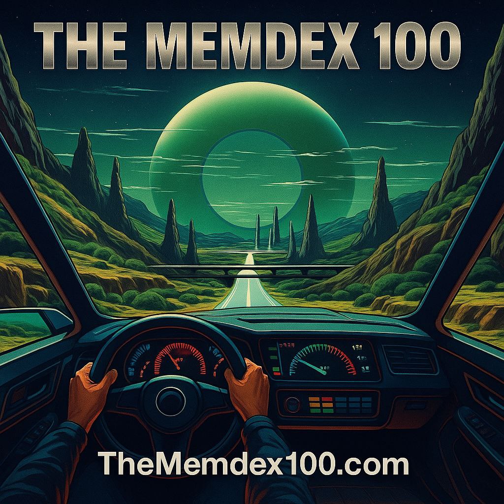 MemdexSociety's tweet image. Nothing like a little Good Morning MemDex to keep you company on your morning commute to work!

Friday 11 am EST 🎙
 x.com/i/spaces/1lDxL…