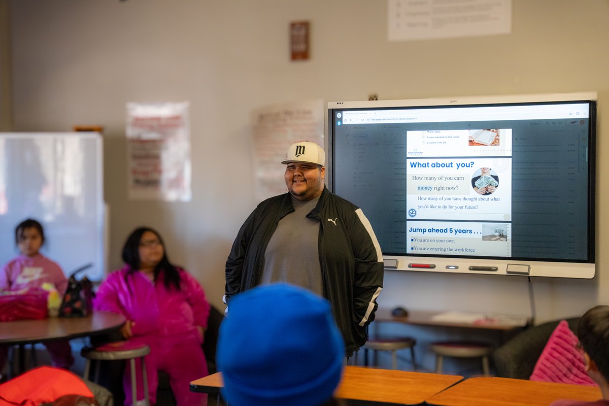 ISD347's tweet image. 🌟 Real-world learning at the ALC! 🌟

Students heard from 4 guest speakers through the Business Education Network program about choosing a career and building a successful future.

Thank you to our speakers for investing in our students! ❤️

#WillmarPublicSchools #ALC