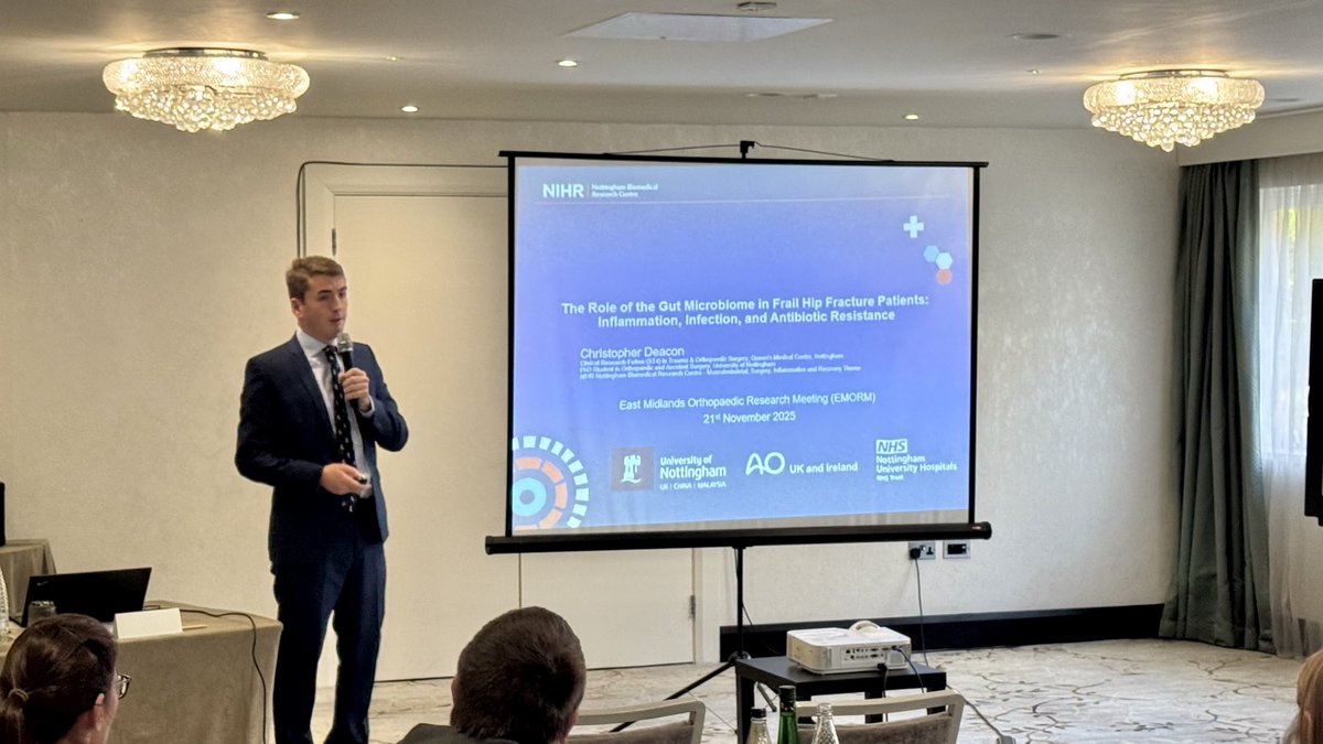 EMNOR - East Midlands North Orthopaedic Rotation tweet media