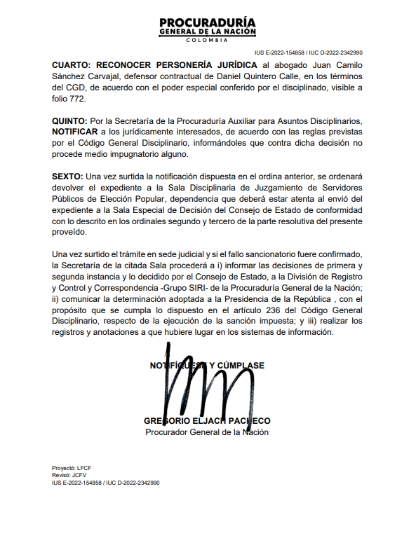 Noticias RCN tweet media