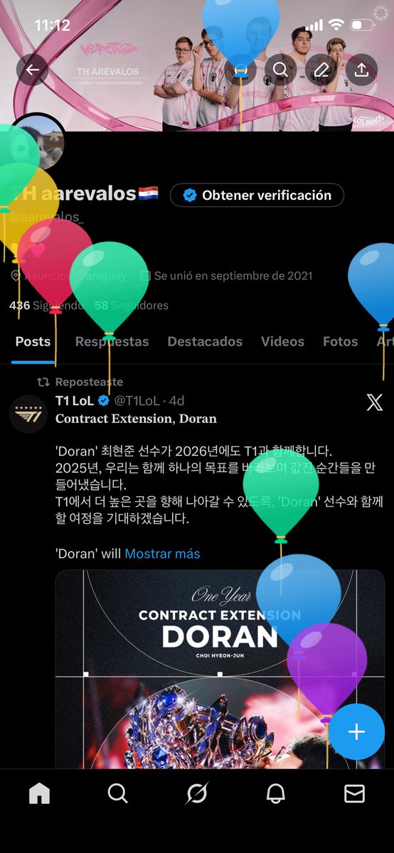 TH aarevalos🇵🇾 tweet media