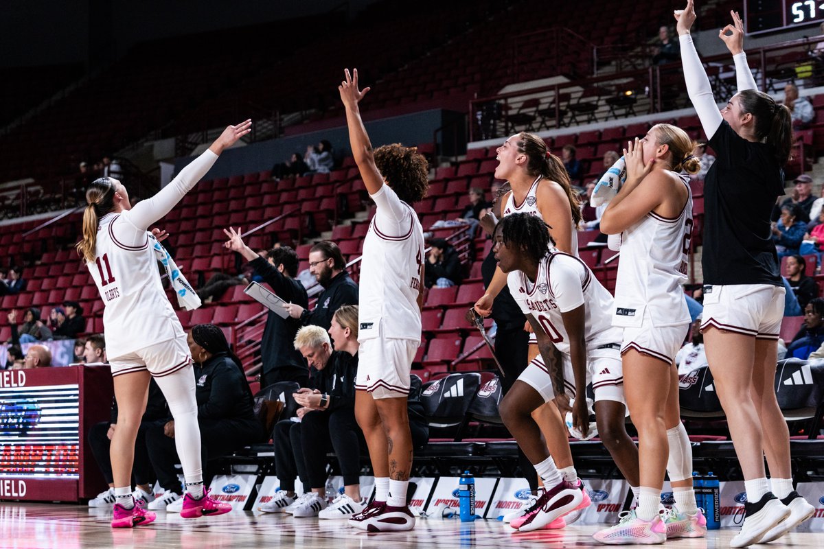 In-State Battle Soon!

🆚 Boston College
📆 Sat, Nov. 22
📍 Amherst, Mass.
🏟️ Mullins Center
⏰12 p.m.
📺ESPN+
💻 tinyurl.com/3eyu8dpb
📊tinyurl.com/yp2a56aw
📰tinyurl.com/222f5wtm

#Flagship🚩