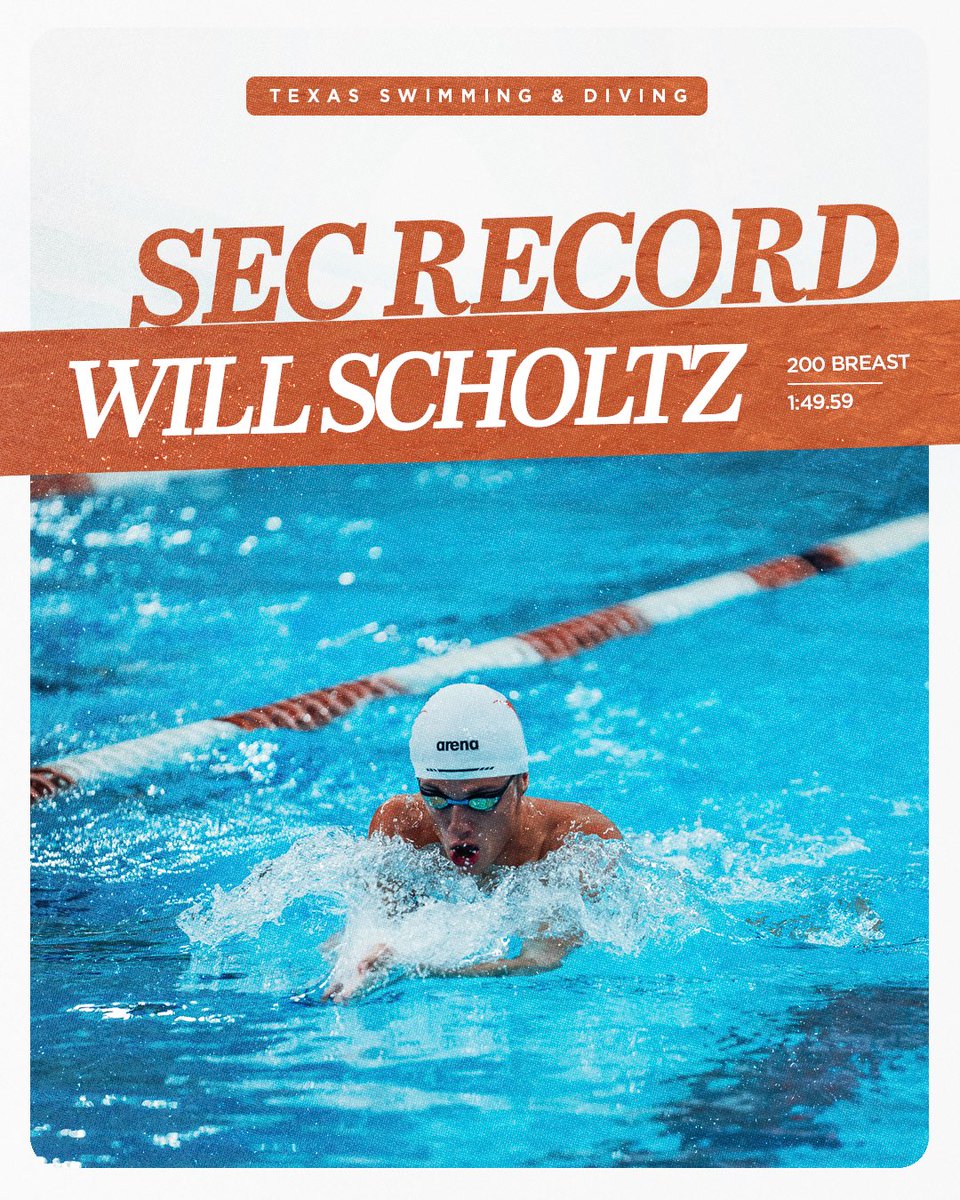 big night for Will Scholtz 🔥

#HookEm