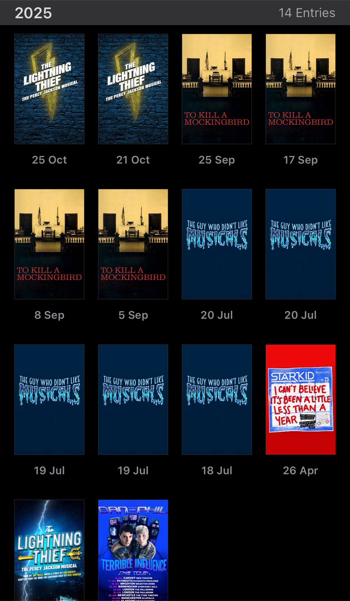 Abbie 💕 TGWDLM ERA 🪓 tweet media