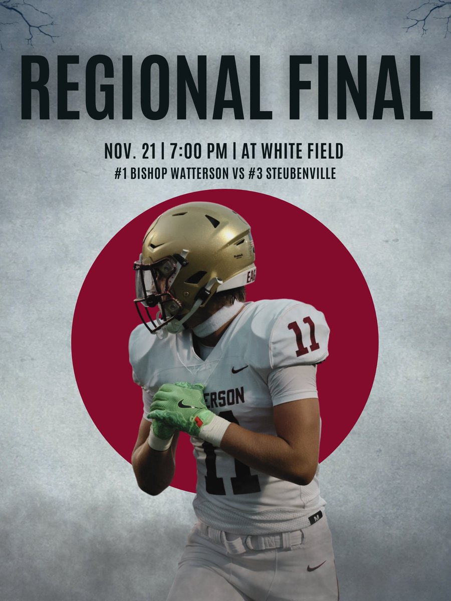 Watterson Athletics tweet media