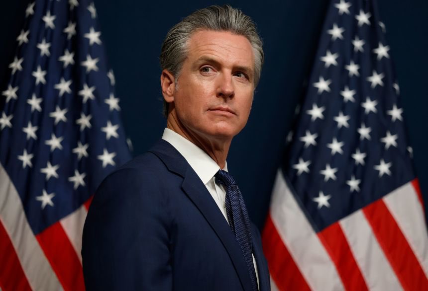Bbaker1321's tweet photo. If he runs, I’ll be on team Gavin in the 2028 presidential election! (If we get to have another one)
Gavin has all the right qualifications to be a successful president. Let’s do it @GavinNewsom!!!
#TeamGavin #GavinNewsom #LeaderOfTheFreeWorld #gavinwasrightabouteverything https://t.co/IwxBehRyma