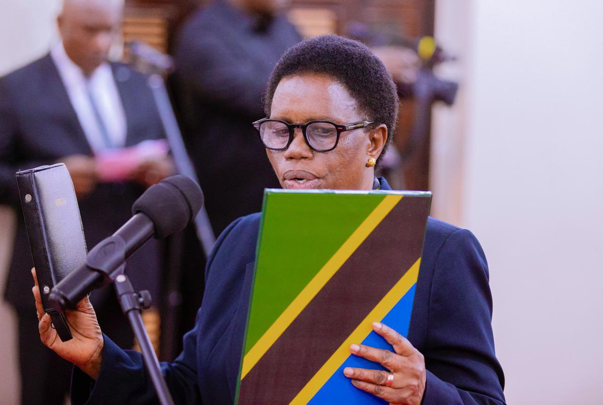 ikulu_Tanzania tweet media