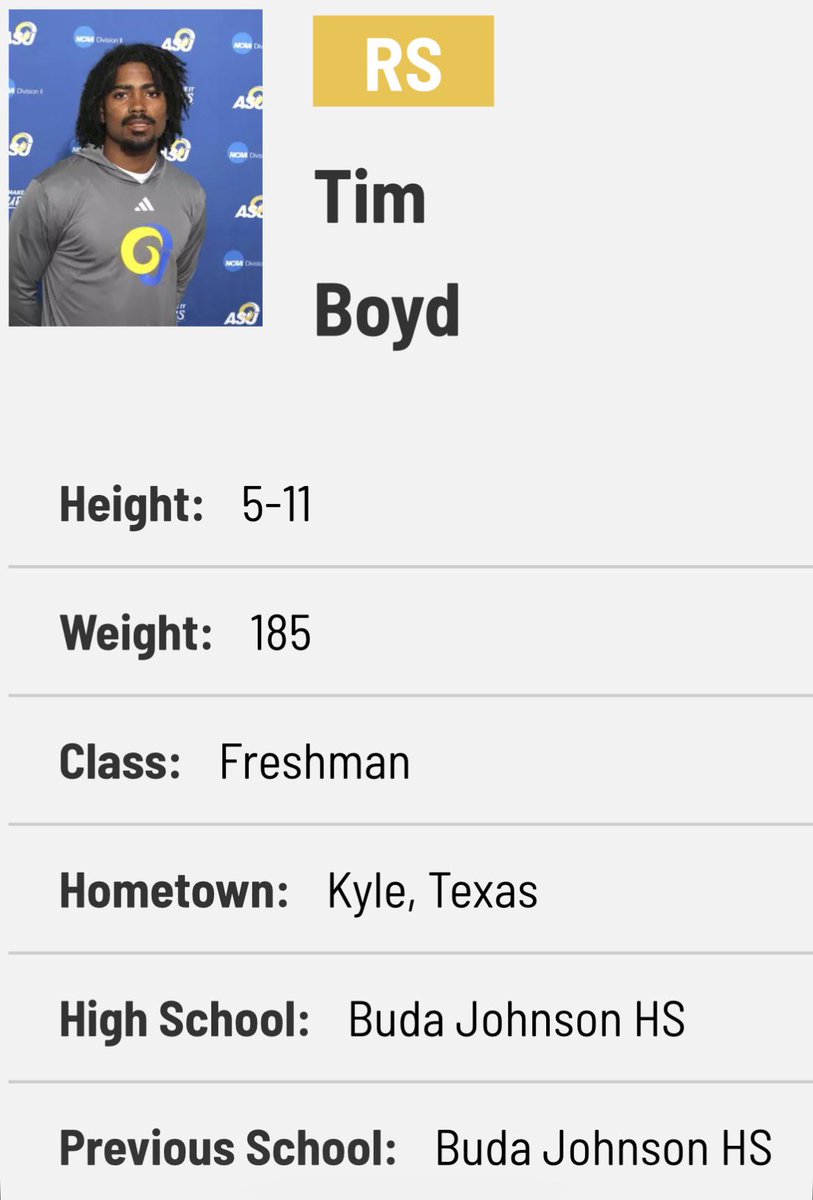 Timothy Boyd🎯 tweet media