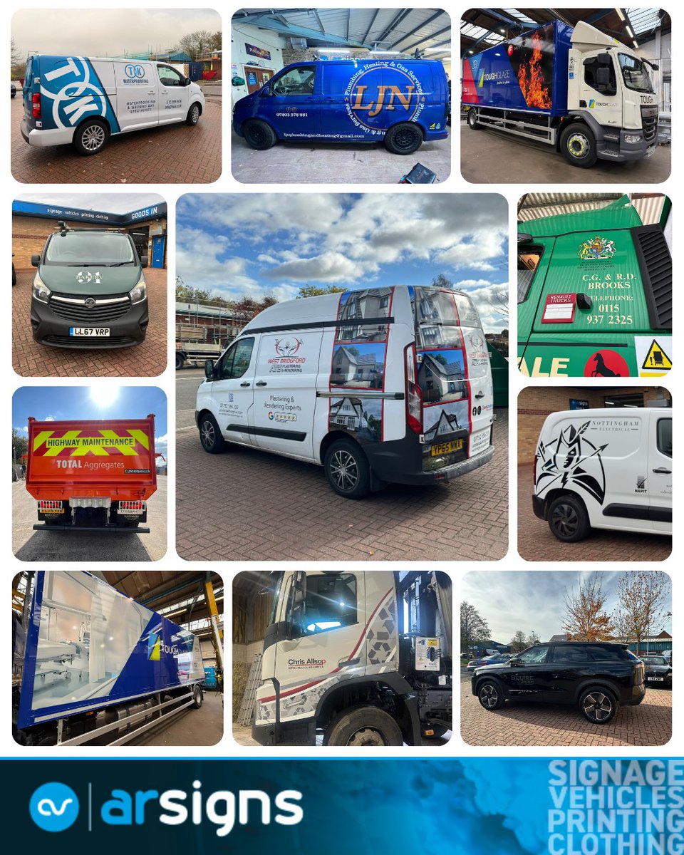 AR Signs Ltd tweet media