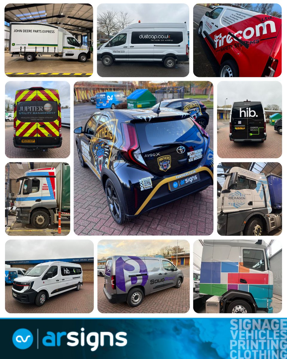 AR Signs Ltd tweet media