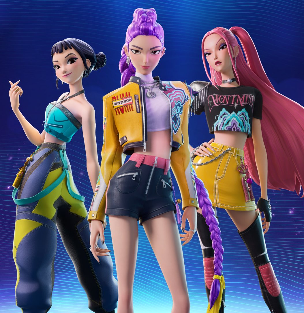 HYPEX's tweet photo. HUNTR/X WILL ALSO BE AT THE FINALE EVENT

NOVEMBER 29 @ 2pm ET https://t.co/cIyCqxONfp