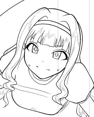 mtd_another's tweet photo. 進捗報告 OFFSHOT OF THE DE@D -Case Hibiki Ganaha &amp; Takane Shijo-

#ミリシタオブザデッド
#ゾンマス https://t.co/uMr18HUM6m