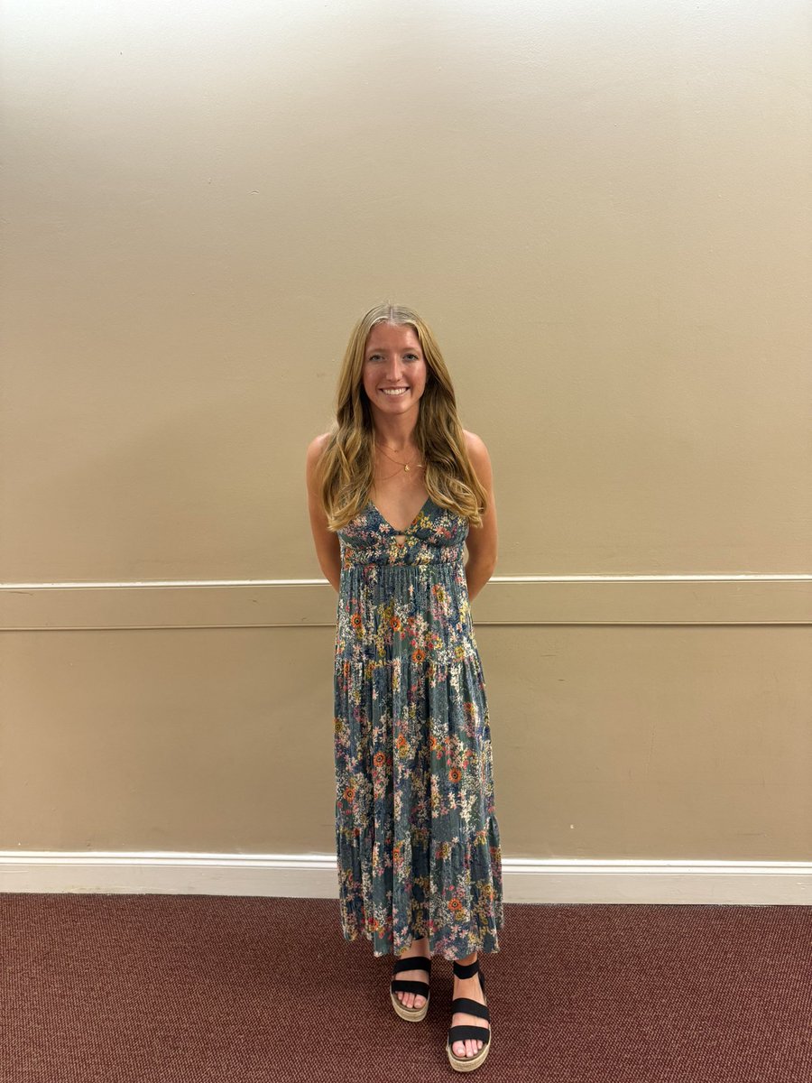 CSCWildcatXCTF's tweet image. Delaney Straus finished 212th in the country at the 2025 NAIA Women’s Cross Country National Championships!

Moved up 18 spots from the 2024 National Championship meet, she knocked a few seconds off her 2024 time as well!