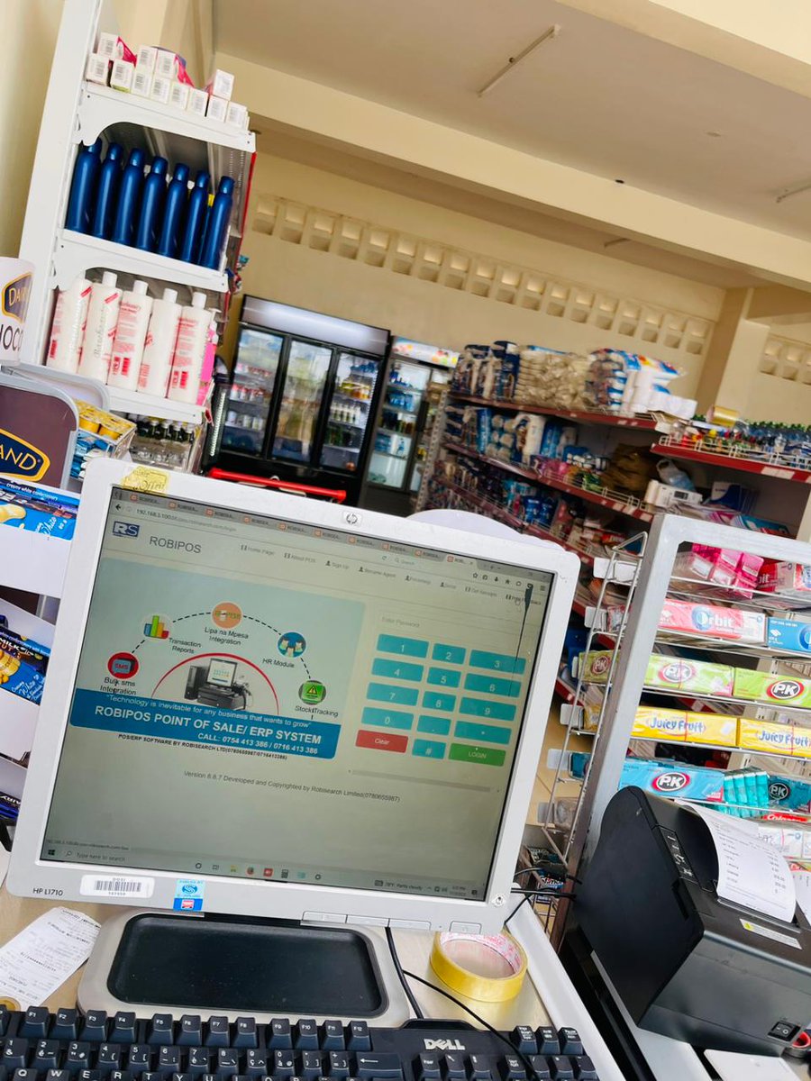 RobisearchICT's tweet image. Track your stock, set reorders levels, adjust prices,get reports on FMCG,Dead stock &amp;amp; expiry dates etc using our Stock Mngt System
Get a FREE Quotation- robisearch.com/quotation/
📞0780655987

#MUFC Rodri Cole Palmer  Pep Guardioala  Bumrah Arne Slot Lamine Yamal Barcelona