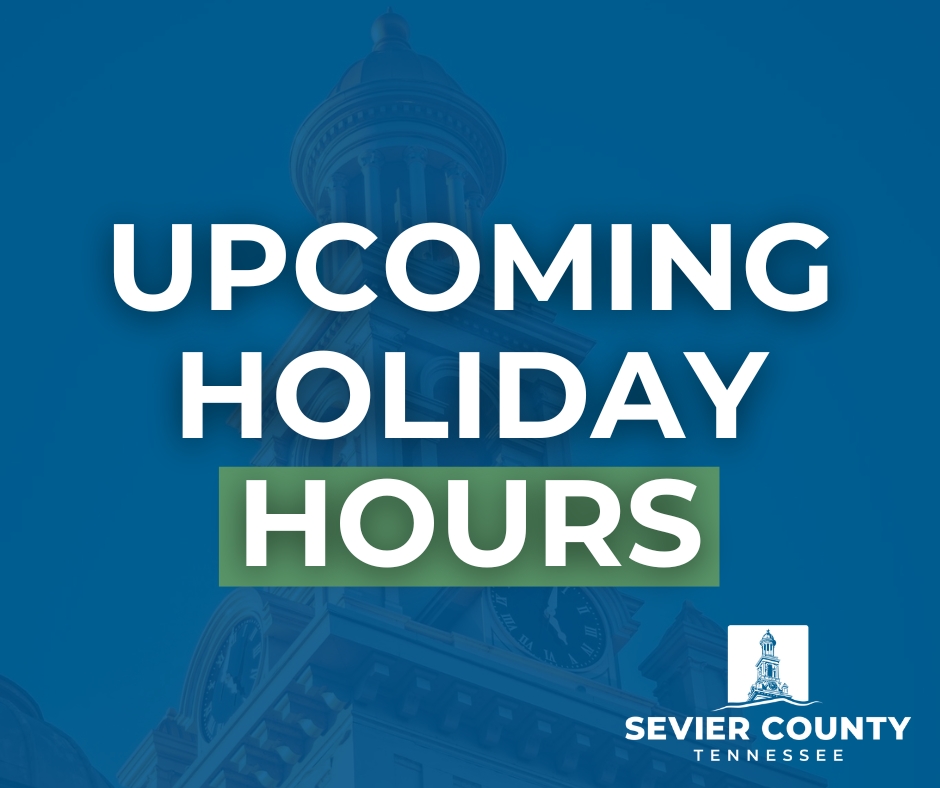 Sevier County, TN tweet media