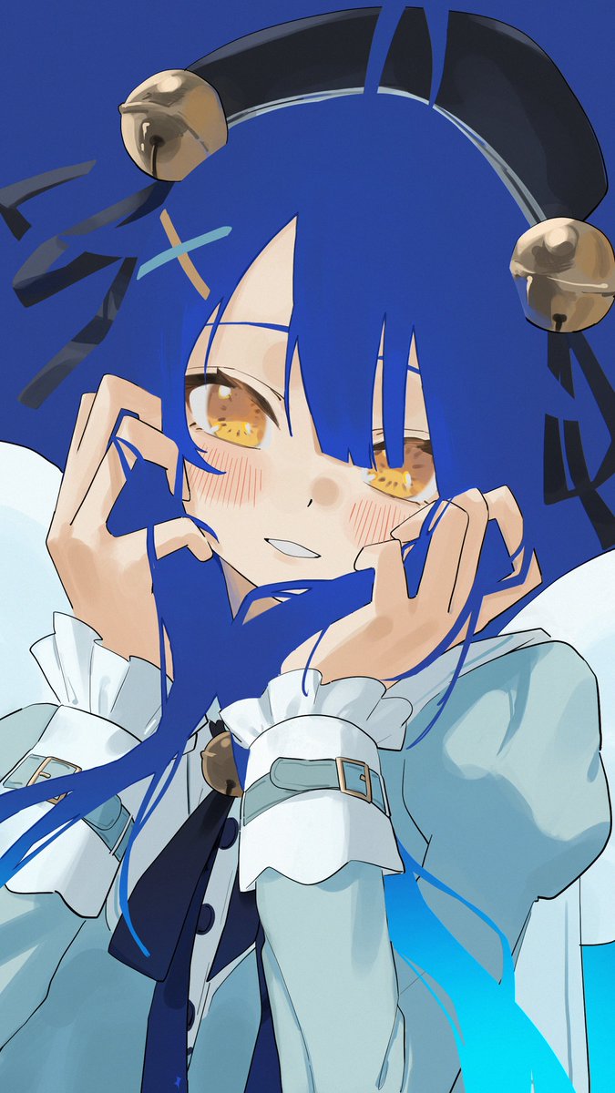 流行りのアレ

#絵こころ