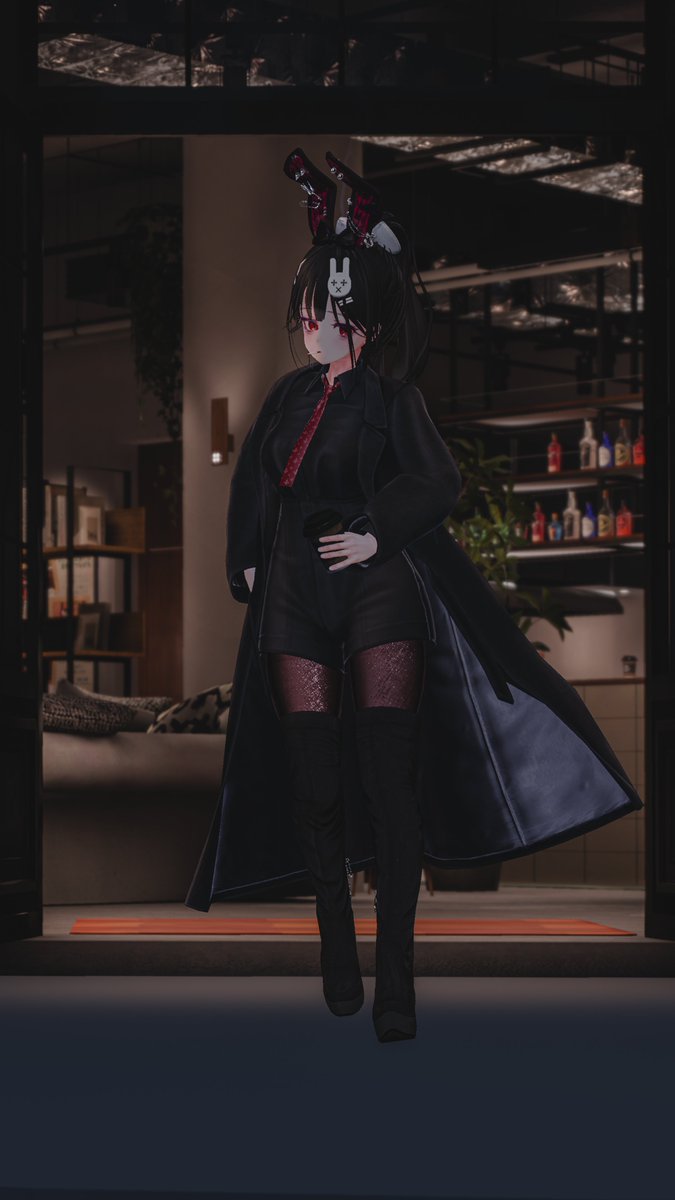 vr_betani's tweet image. 2025.11.21. 年上の新人さんに悪い先輩になろうと決めた