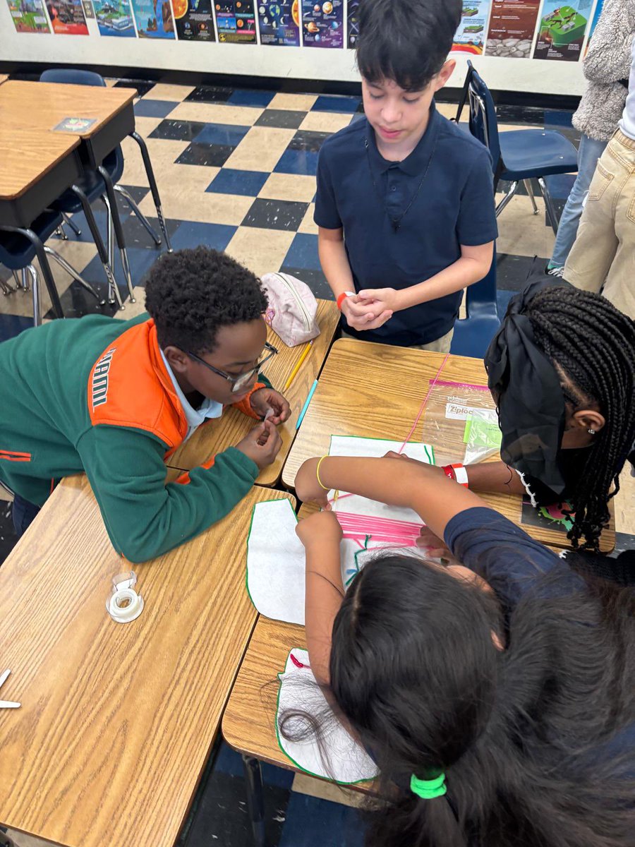 MDCPSSci's tweet image. Learning all about our Digestive System 🩻 @CaribbeanK8CT. 

Every day is an opportunity to infuse and love science @MDCPS. 

#YourBestChoiceMDCPS 

@AileenVega123 @WendyForteza @DaneMDCPS @NestorEMarcia @MDCPSSTEAM @AcademicsMDCPS @alexsantoyo75 @Kcscott1212