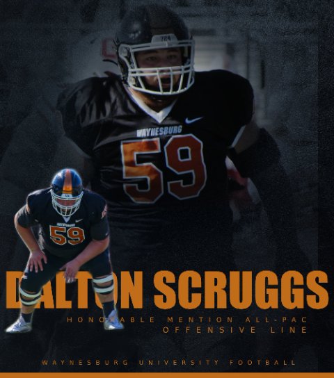 Waynesburg Football tweet media