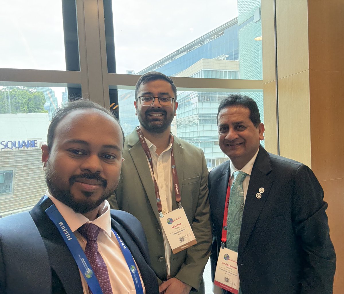 Abhishek Yadav tweet media