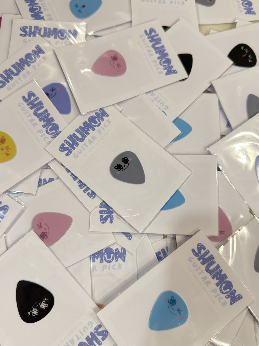 danichuyaa_'s tweet photo. sooyaas last na 😬

SHUMON IN BULACAN
fan support by @danichuyaa_

guitar pick
1:1
random color
d1 &amp; d2

batch 3 of 3

see you all tomorrow!!! 😭
#JISOO
#SHUMON https://t.co/6Fl4l7yftV