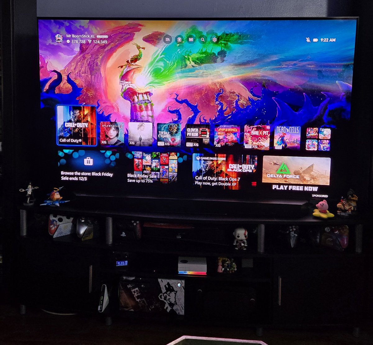 HAPPY GAMING FRIDAY,what are you currently playing?