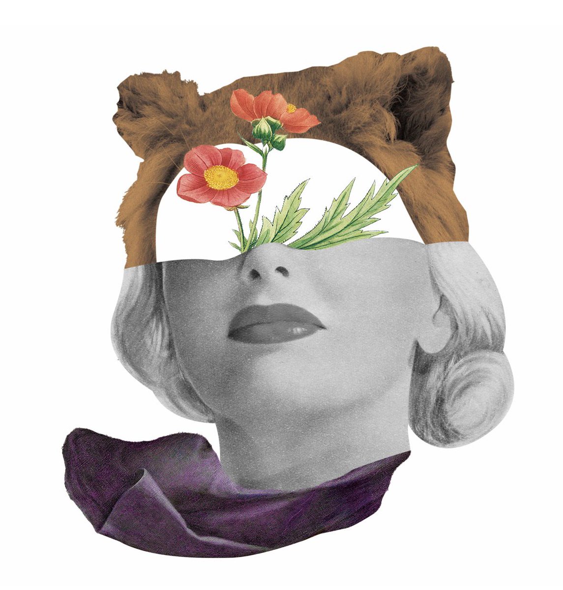 m!dor!　静物画 　コラージュ 2014年　ミドリ m!dor! 静物画 コラージュ 2014年 ミドリ m!dor! 静物画 コラージュ