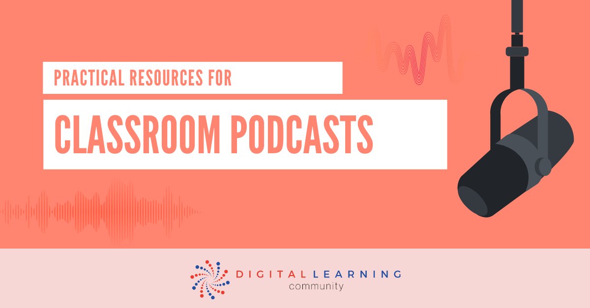 lhs_dlc's tweet image. Check out some simple tools, planning resources, and topic ideas to help your students start podcasting right now!
wix.to/sgu0vjv

@NPR #edtech #NPRStudentPodcastChallenge #StudentPodcasting #MakeLearningFun