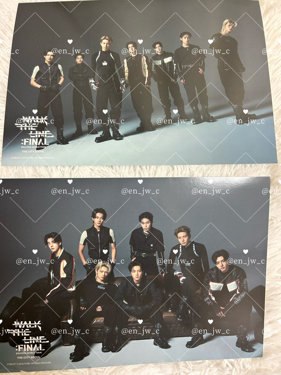 en_jw_c's tweet image. 本日こちらのポスター発送完了しました🙇🏻՞