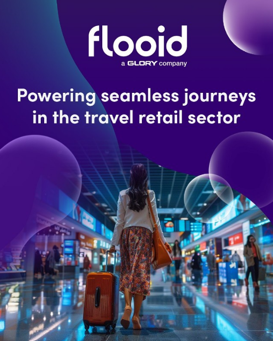 MakeItFlooid's tweet image. Flooid is expanding what is possible in #travelretail with new integrations that give shoppers more flexibility, faster service and a more connected in-store experience! 🔗🛍️ 

Learn more at flooid.com/us/flooid-blog…

#makeitflooid