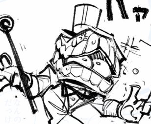 顔はなんぼうるさくても良い