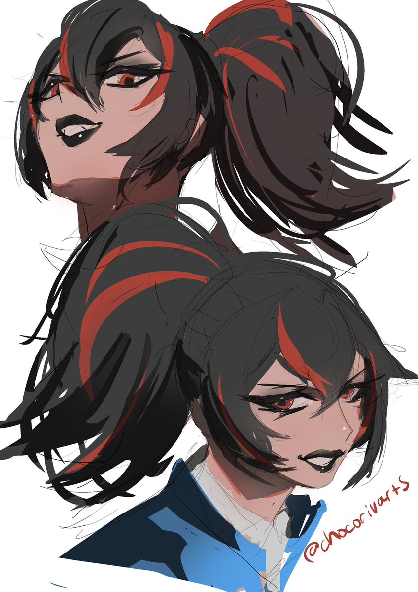 Something quick for the zhu yuan lovers