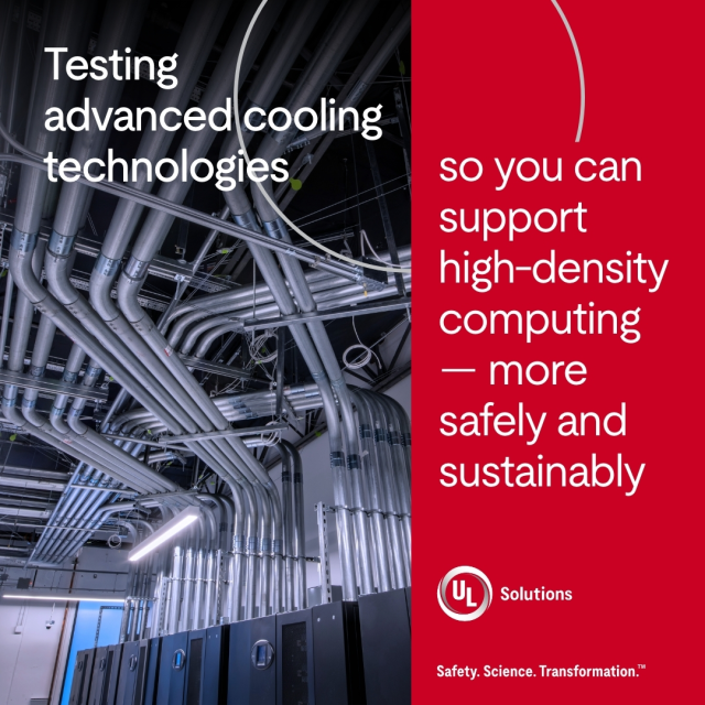 FunSafetyGuru's tweet image. Show stakeholders and regulators that your products live up to environmental claims and comply with the latest safety requirements. Explore our offerings for advanced cooling: s.ul.com/3LEKMkm #weareULSolutions #DataCenters #HVACR #LiquidCooling #ThermalManagement