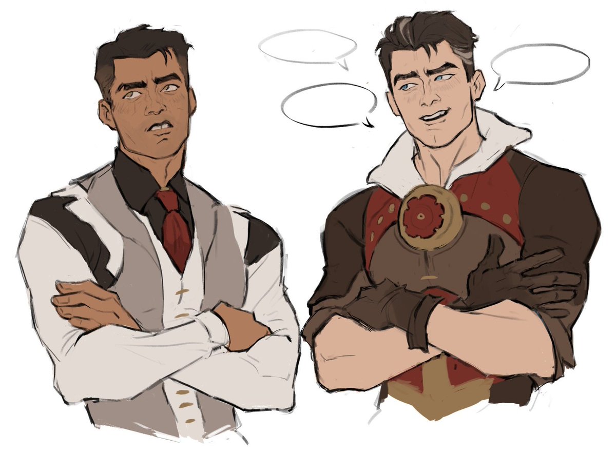 Bangg_Cherry's tweet image. Talis VS Giopara